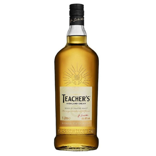 Teachers Scotch Whisky 1000ml
