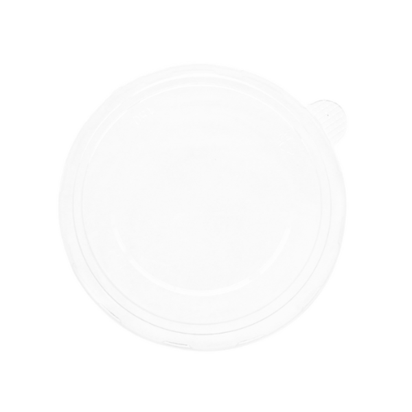Noir Salad Bowl Flat Lids 50pk
