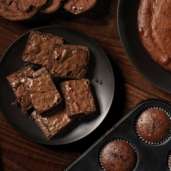 Secret Kiwi Kitchen Triple Fudge Brownie Mix 620g