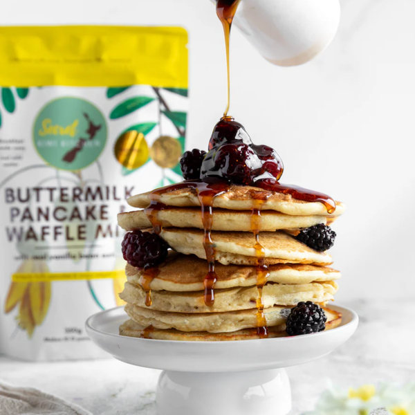 Secret Kiwi Kitchen Buttermilk Pancake & Waffle Mix
