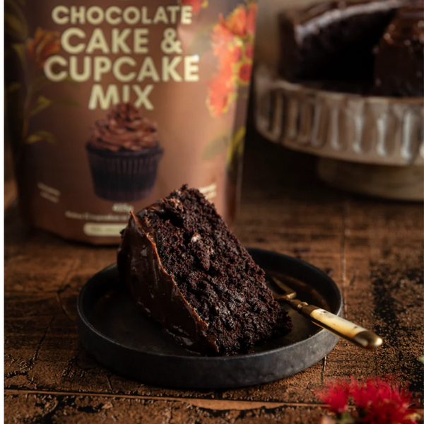 Secret Kiwi Kitchen Chocolate Cake & Cupcake Mix