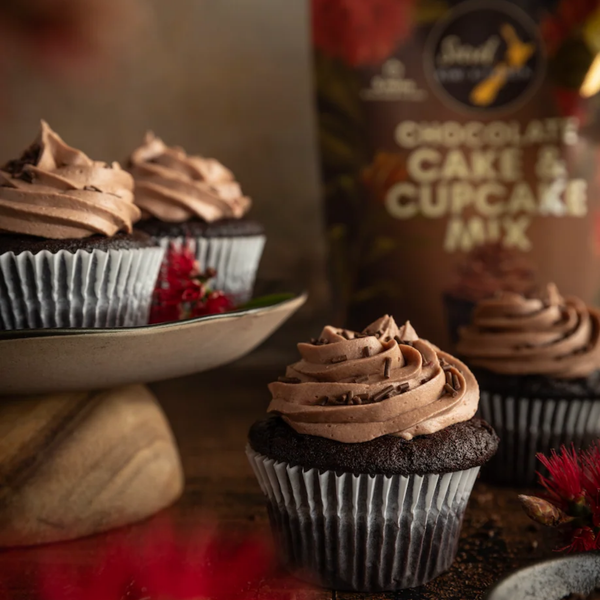 Secret Kiwi Kitchen Chocolate Cake & Cupcake Mix