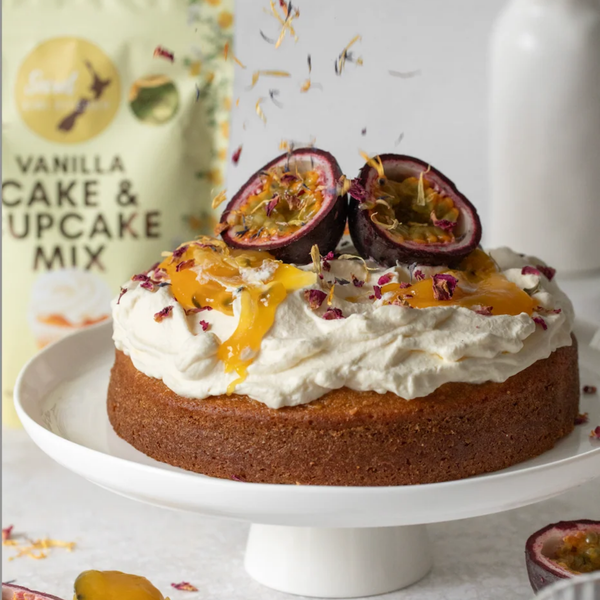 Secret Kiwi Kitchen Vanilla Cake & Cupcake Mix