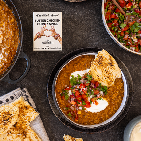 Cape Herb & Spice Mill Butter Chicken Spice 50g