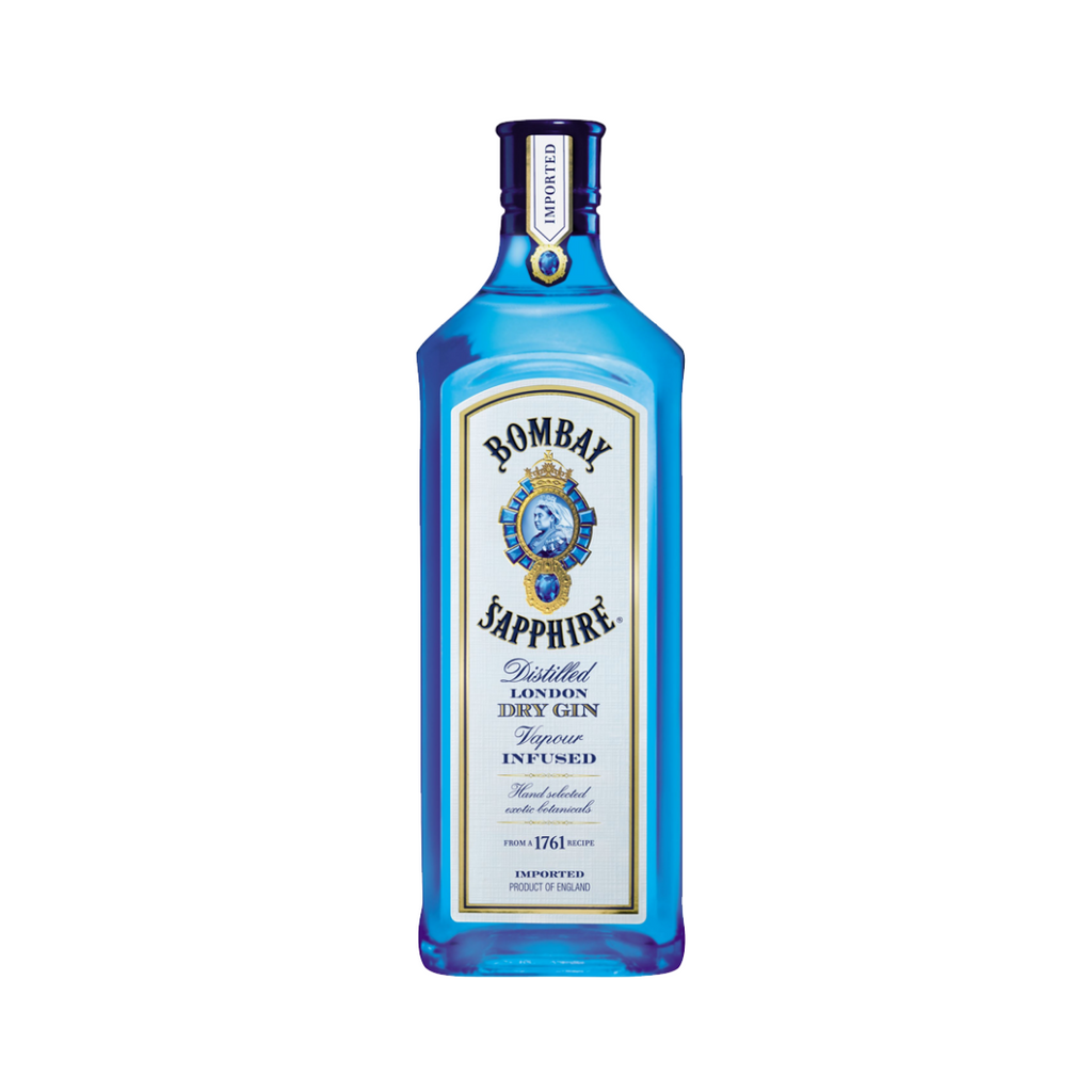 Bombay Sapphire Dry Gin 1000ml