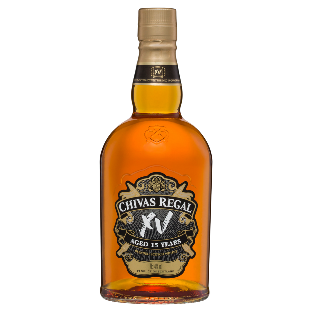 Chivas Regal XV Scotch Whisky 700ml