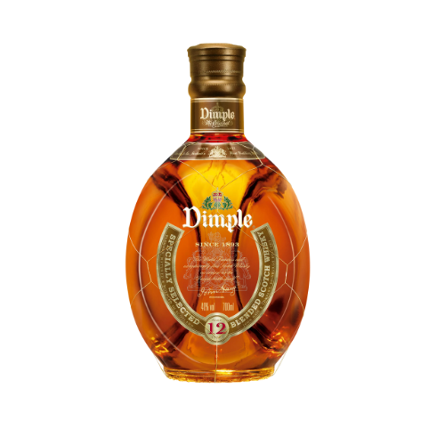 Dimple 12YO Scotch Whisky 700ml