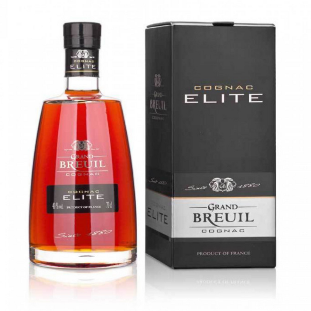 Grand Breuil Elite Cognac 700ml