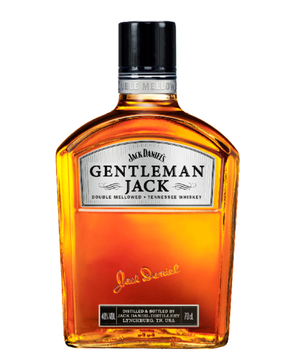 Gentleman Jack Tennessee Whiskey 700ml