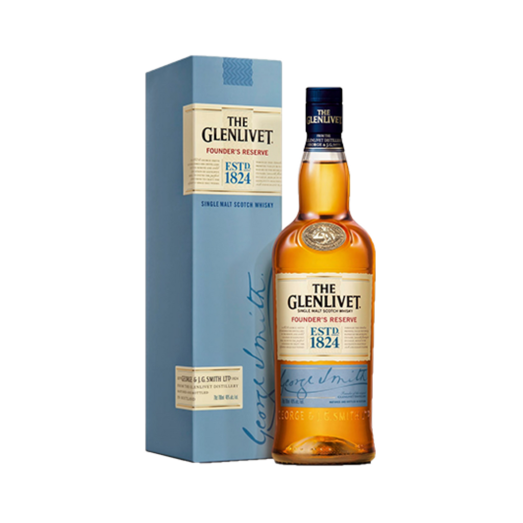 Glenlivet Founders Reserve Scotch Whisky 1000ml