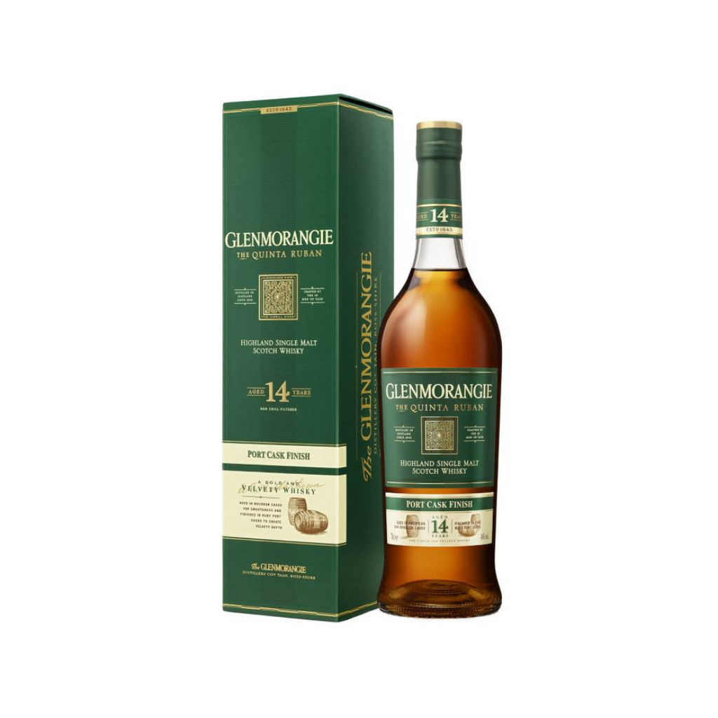 Glenmorangie Quinta Ruban Scotch Whisky 700ml