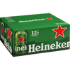 Heineken Beer 12 x 330ml Cans