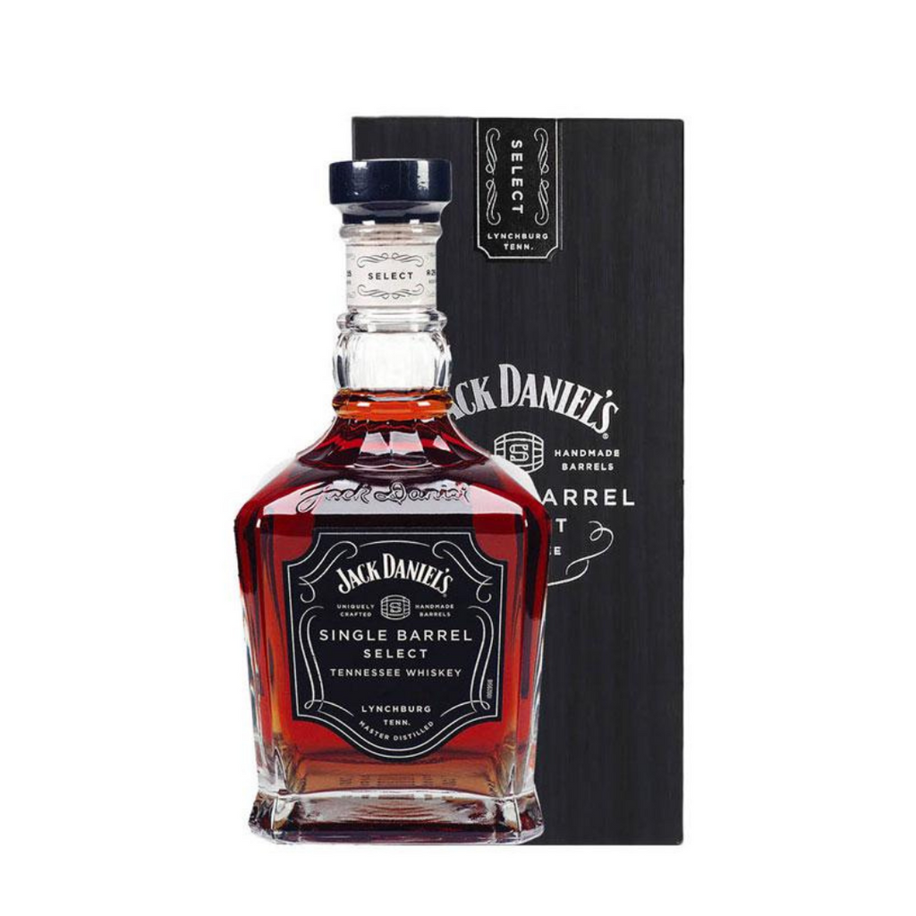 Jack Daniels Single Barrel Select Tennessee Whiskey 700ml