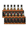 Jim Beam Black Bourbon 1000ml 12 Pack