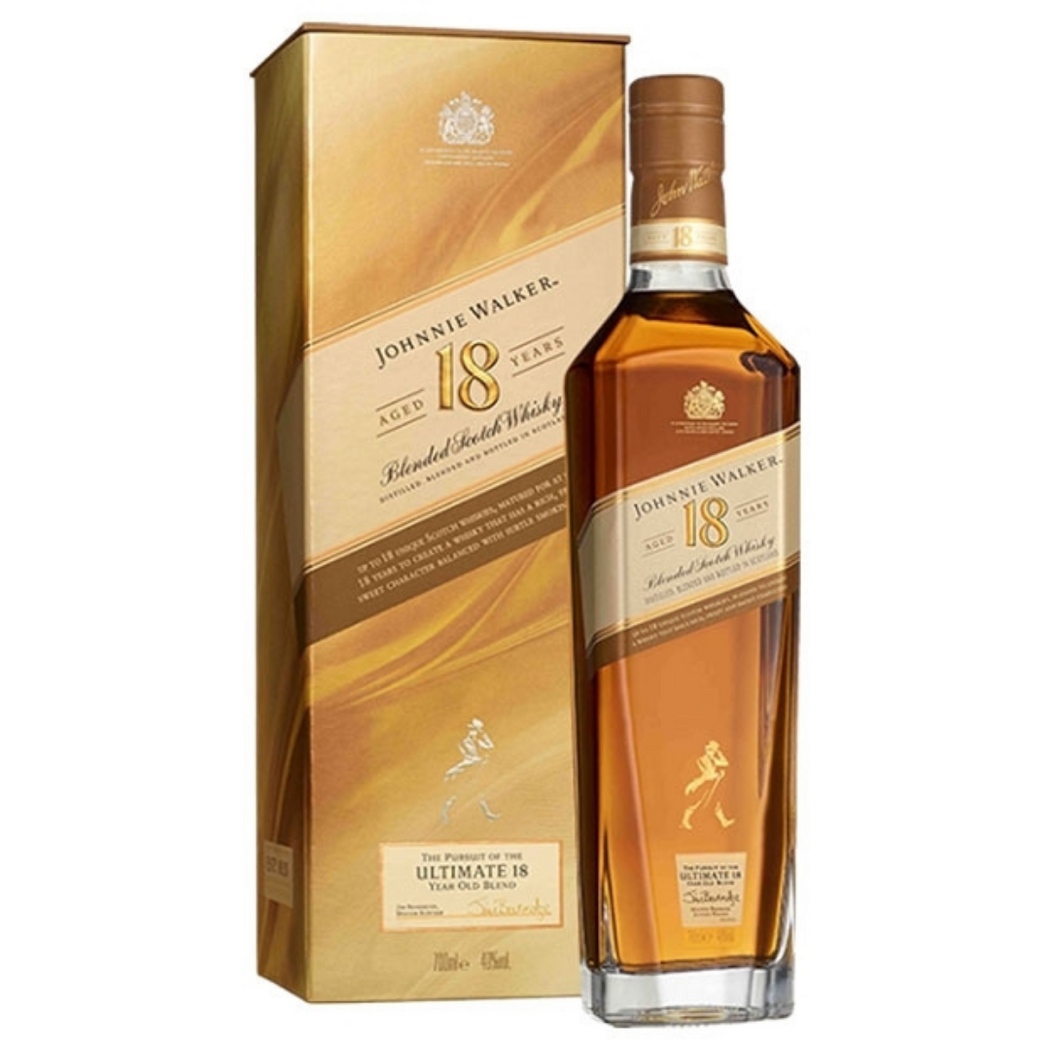 Johnnie Walker Range – Vendimia NZ