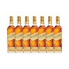 Johnnie Walker Gold Label Scotch Whisky 700ml 6 Pack