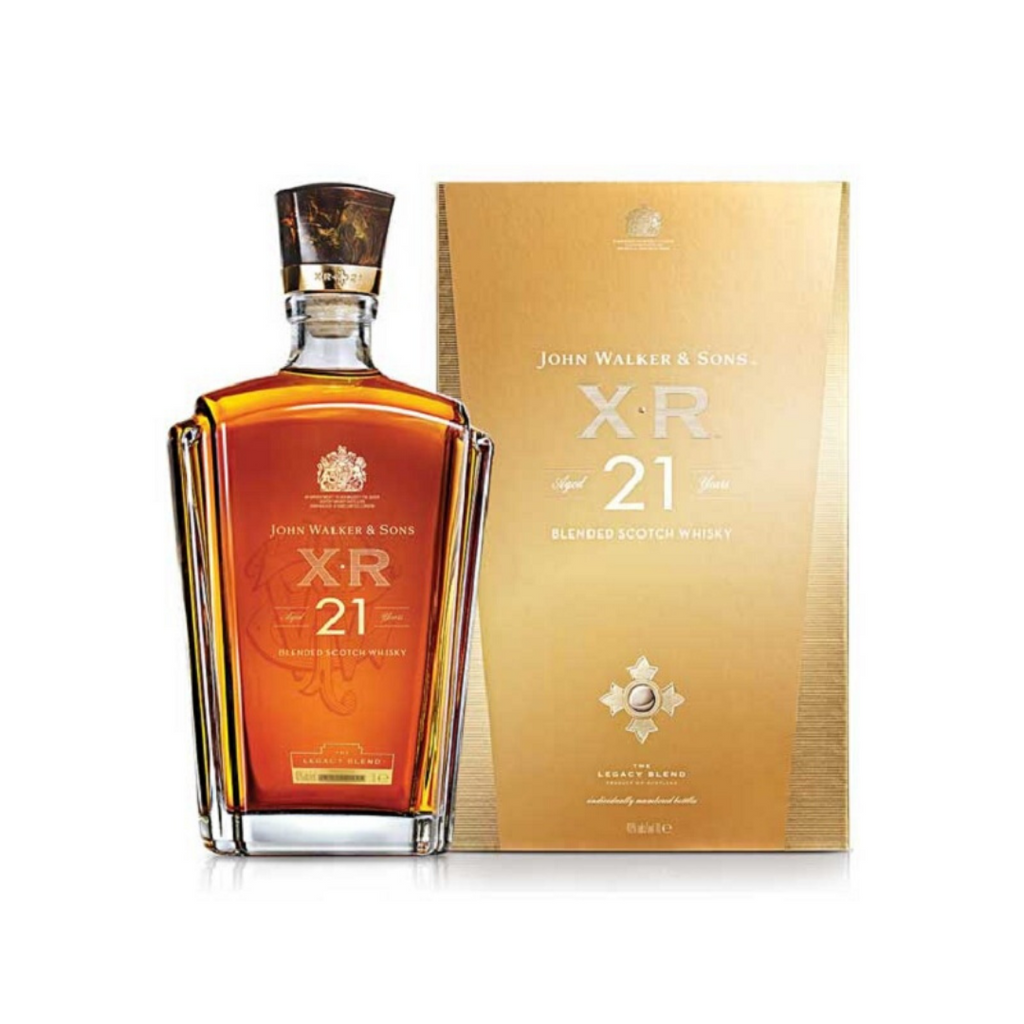 Johnnie Walker XR 21YO Scotch Whisky 750ml