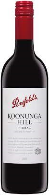 Penfolds Koonunga Hill Shiraz 750ml