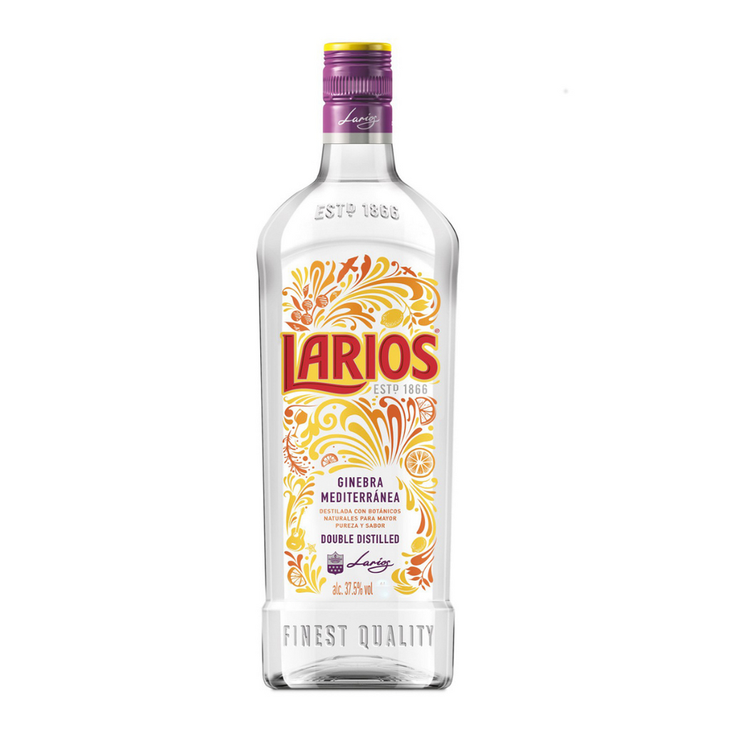 Larios Dry Gin 1000ml