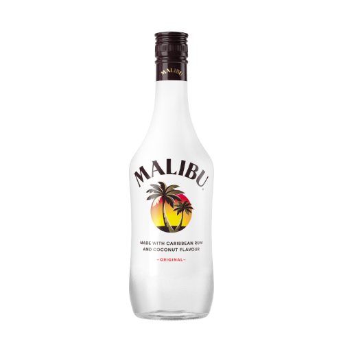 Malibu White Coconut Rum 700ml