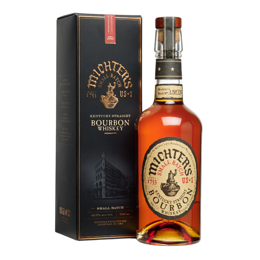 Michter's Small Batch Bourbon 700ml