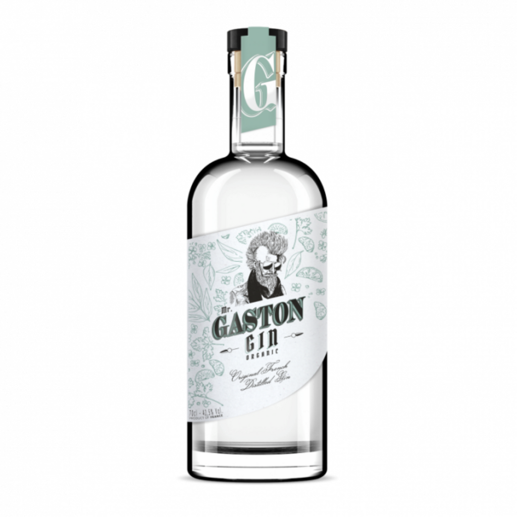 Mr. Gaston Organic Gin 700ml