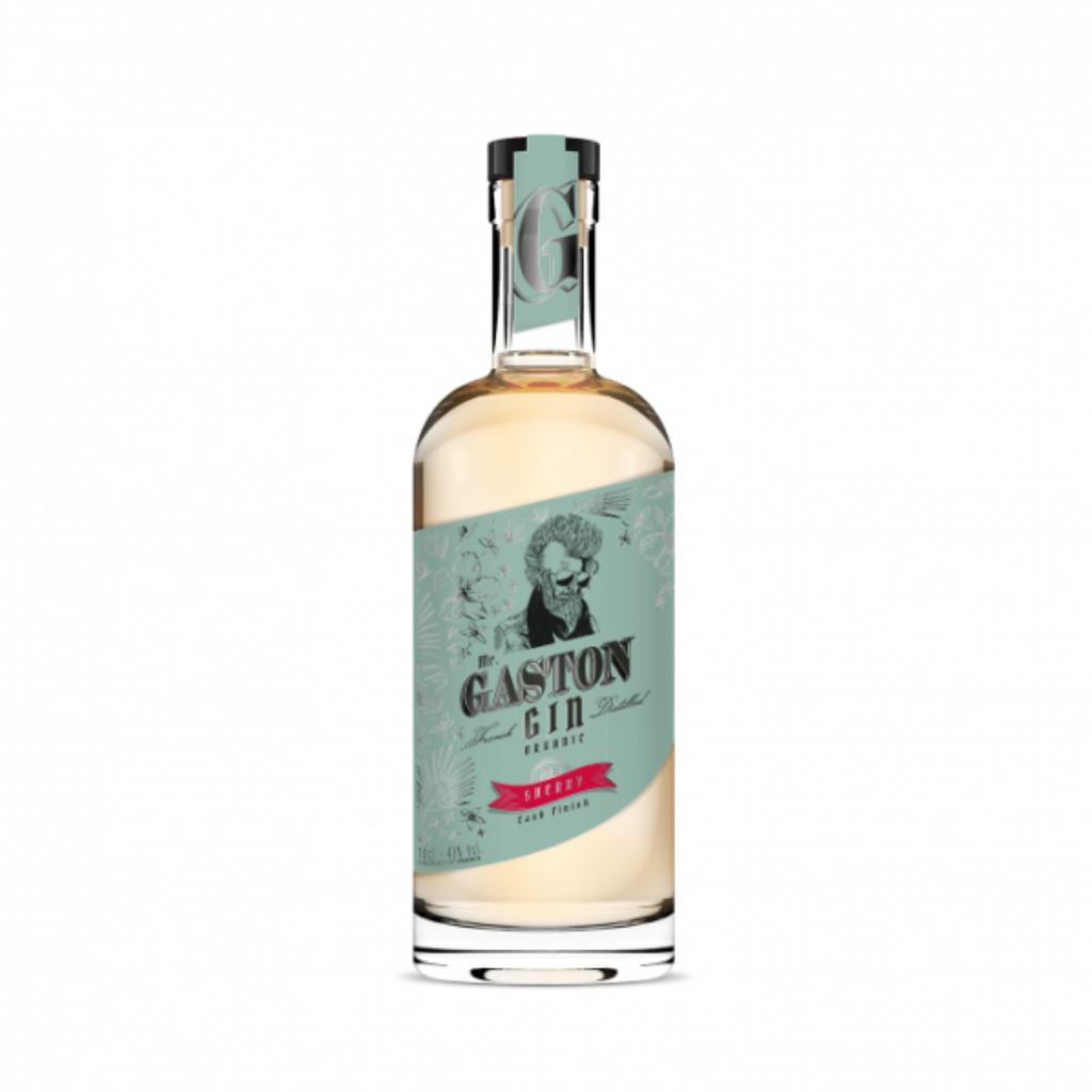 Mr. Gaston Sherry Cask Gin 700ml