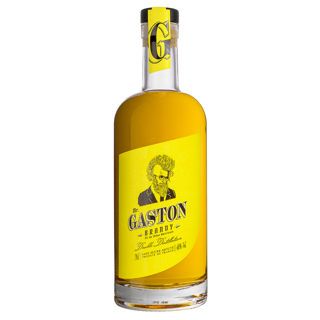 Mr. Gaston Brandy 700ml