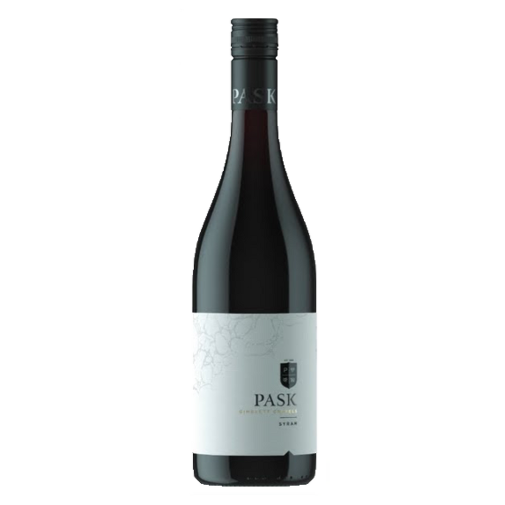 Pask Gimblett Gravels Syrah 2020