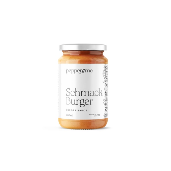 Pepper & Me Schmack Burger 280ml