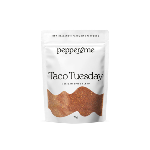Pepper & Me Taco Tuesday 70g