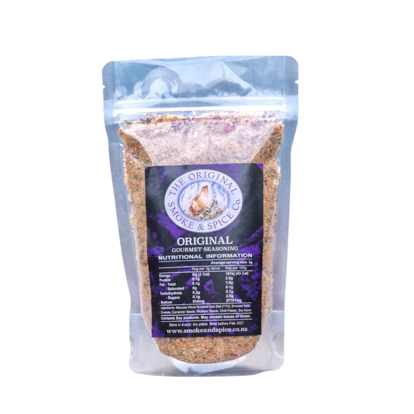 Smoke & Spice Original Smoked Seasoning 300g