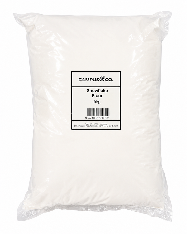 Campus&Co Snowflake Flour 5kg