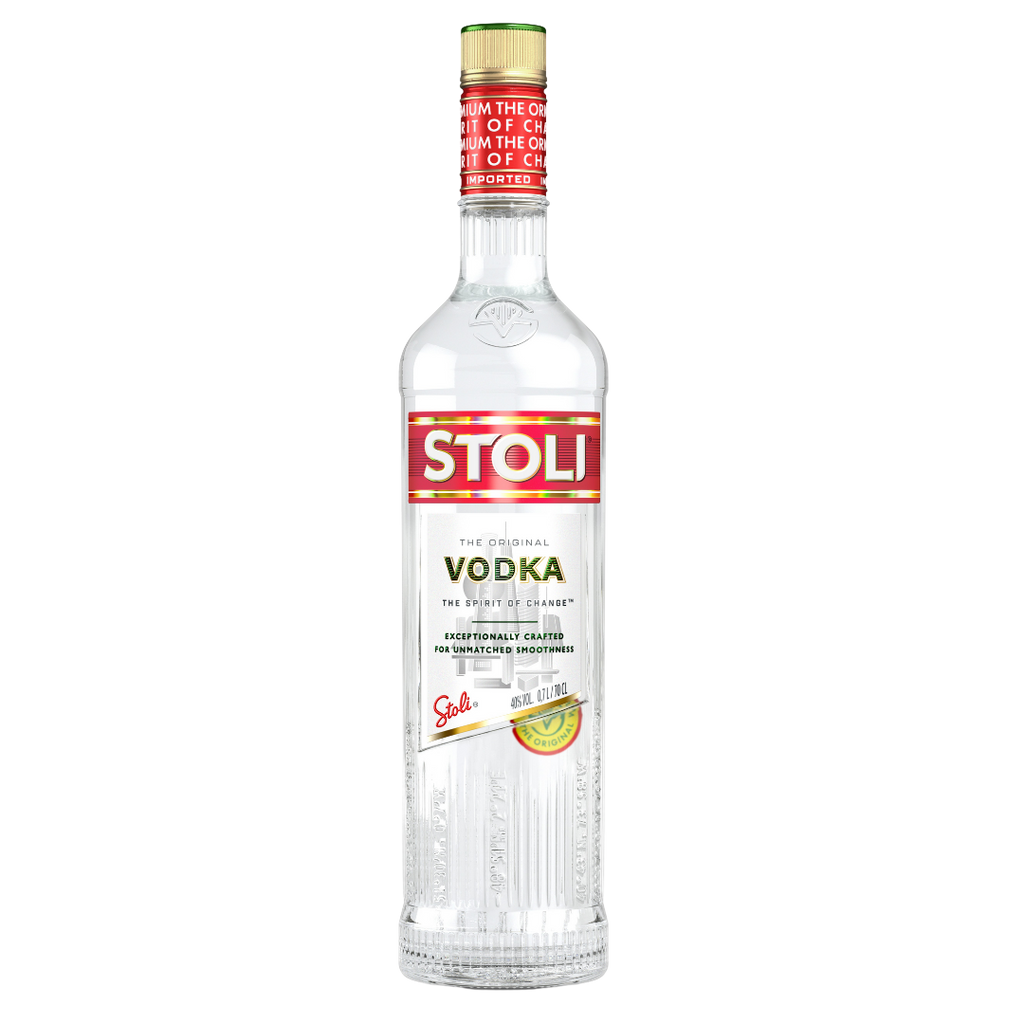 Stoli Premium Vodka 700ml