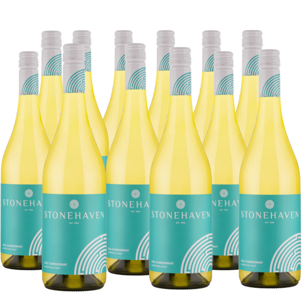 Stonehaven Chardonnay 2021 12 Pack