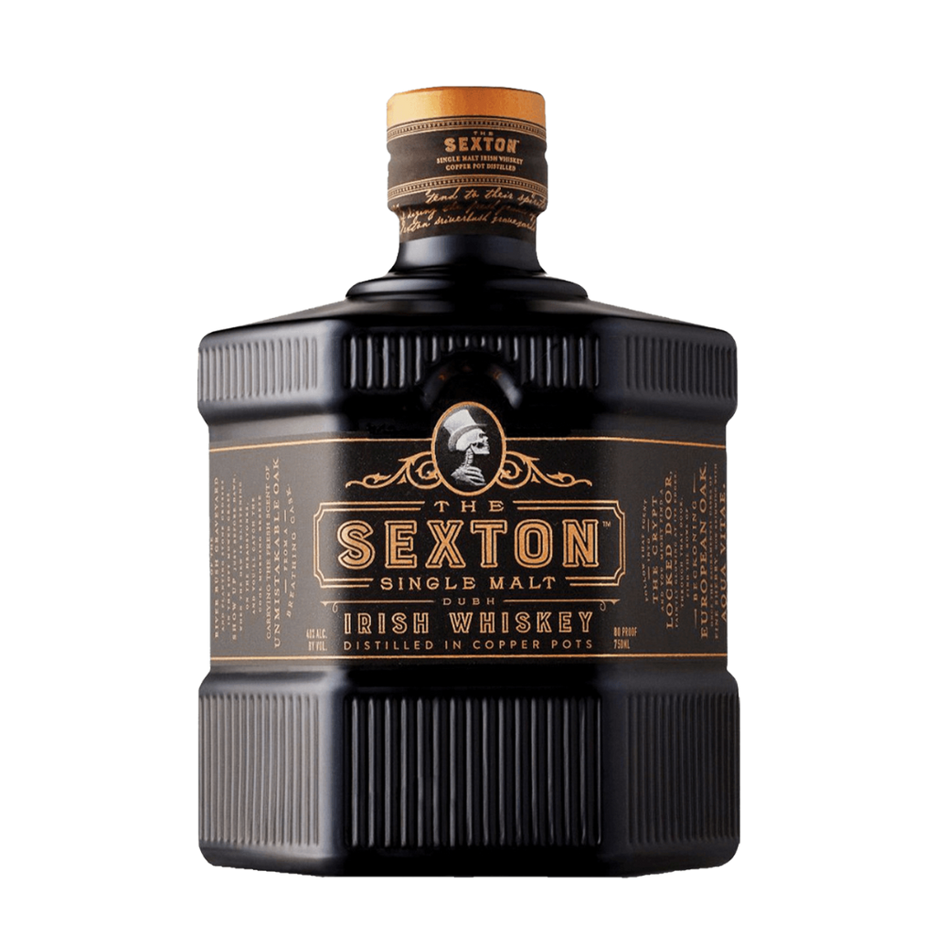 The Sexton Single Malt Irish Whiskey 700ml
