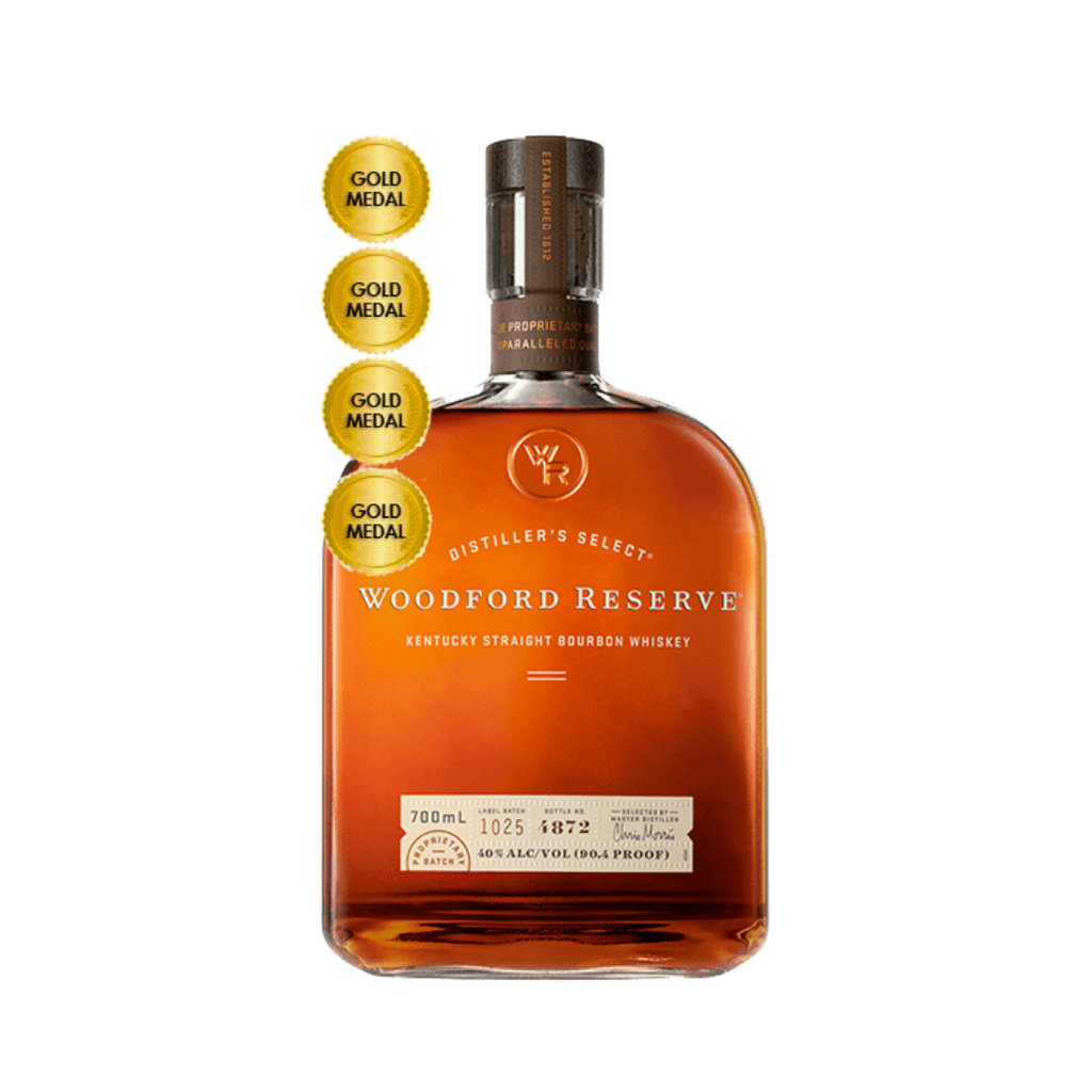 Woodford Reserve Bourbon 700ml