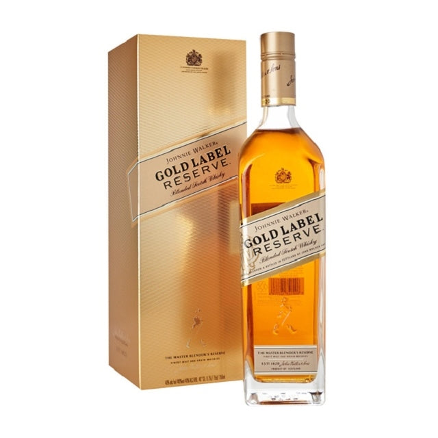 Johnnie Walker Gold Label Scotch Whisky 700ml