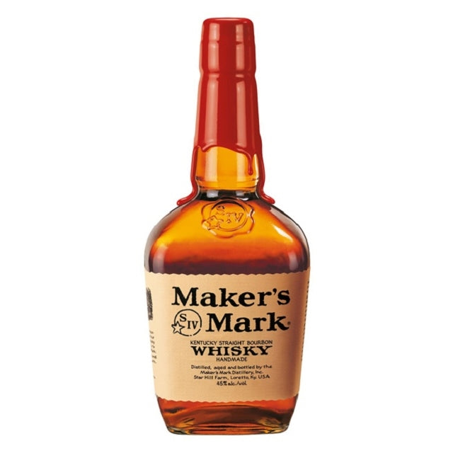Makers Mark Bourbon Whisky 1000ml