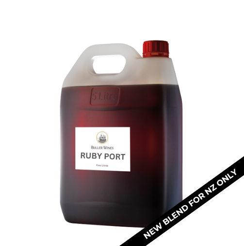 Buller Ruby Port 5L