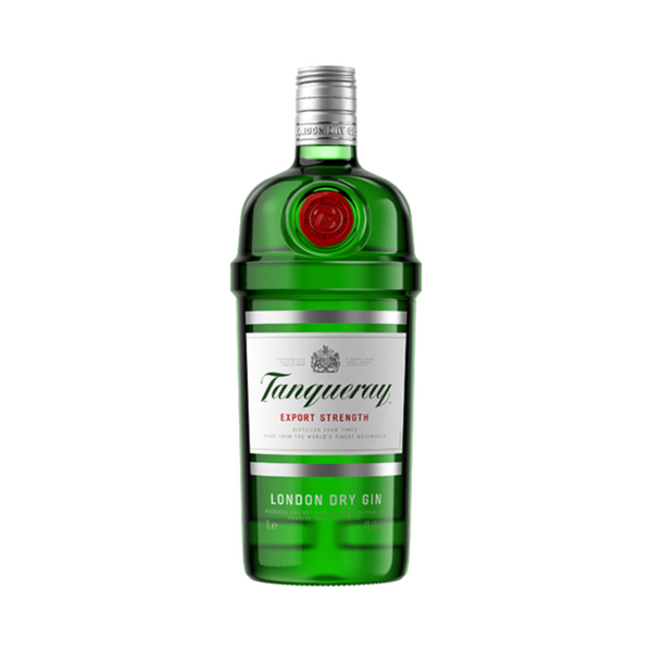 Tanqueray London Dry Gin 1000ml