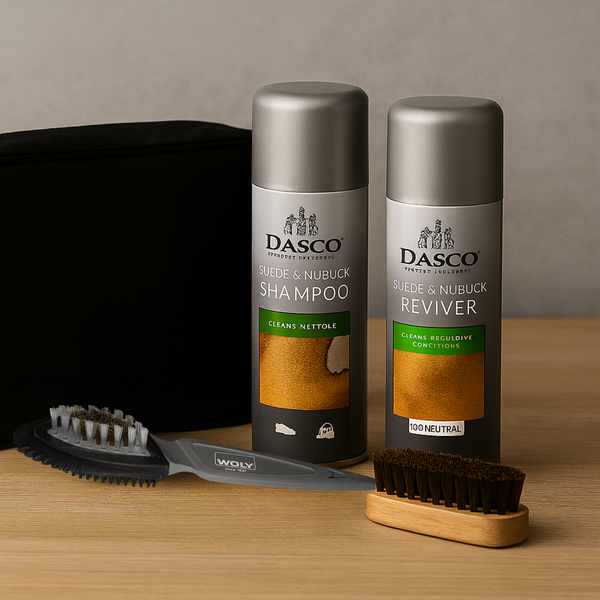 C&C Suede Care Kit