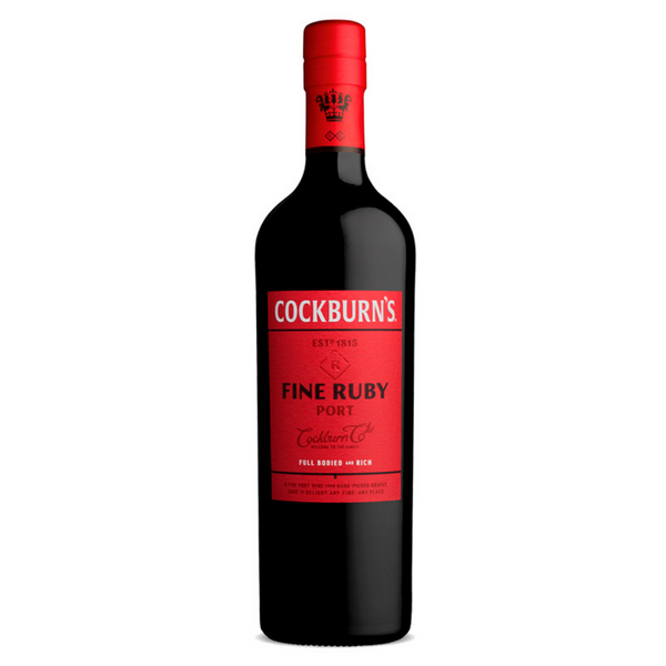Cockburn's Fine Ruby Port 750ml