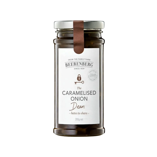 Beerenberg Caramelised Onion Relish 280g