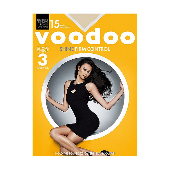 Voodoo Firm Control 3pk XT Jabou