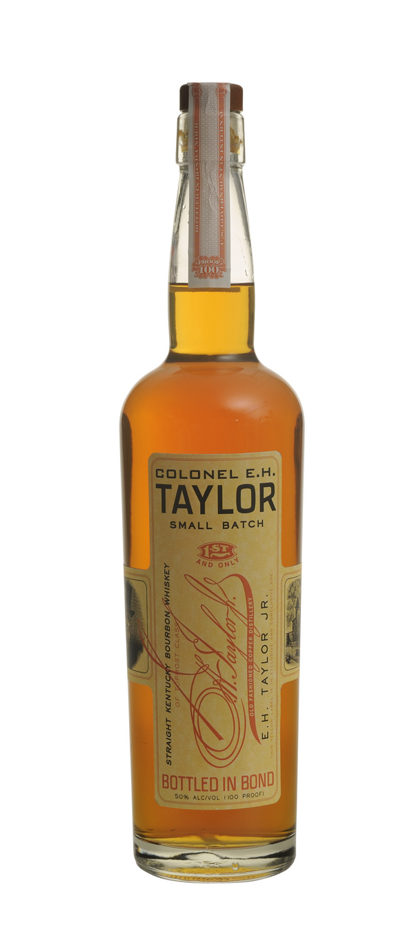 EH Taylor Small Batch 750ml