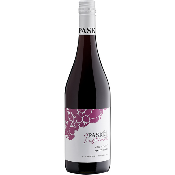 Pask Instinct Vine Velvet Pinot Noir