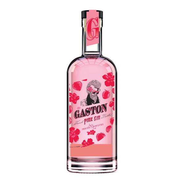 Mr. Gaston Pink Gin 700ml