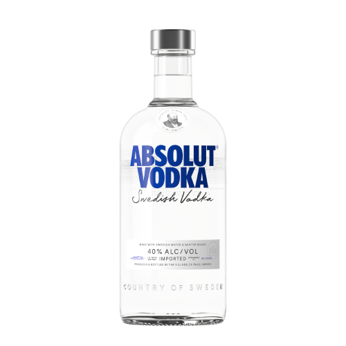 Absolut Blue Vodka 700ml