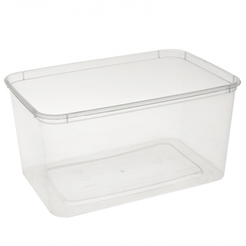 Emperor 1000ml Rectangle Container 50pk